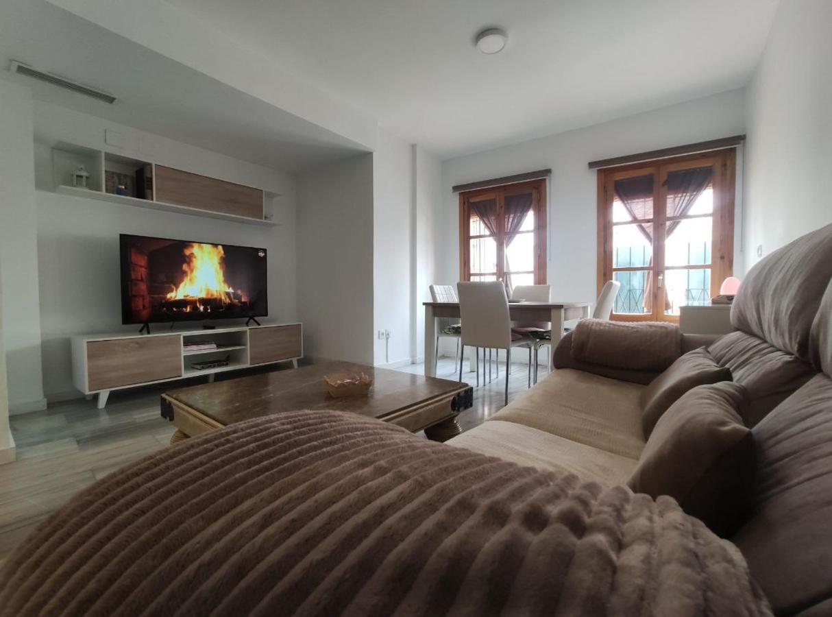 Вилла Casita Piedra Escrita- Private House Кордова Экстерьер фото