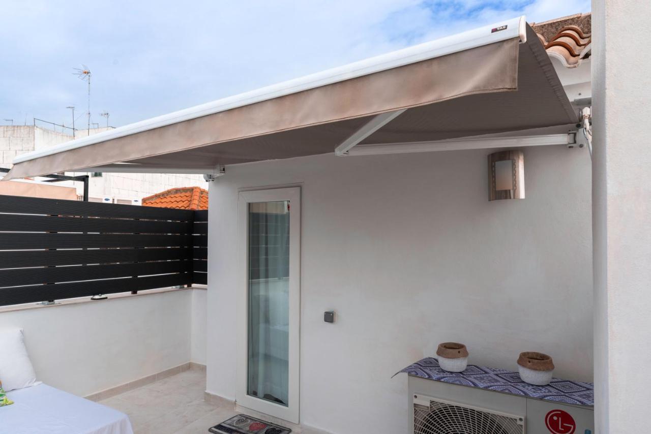 Вилла Casita Piedra Escrita- Private House Кордова Экстерьер фото